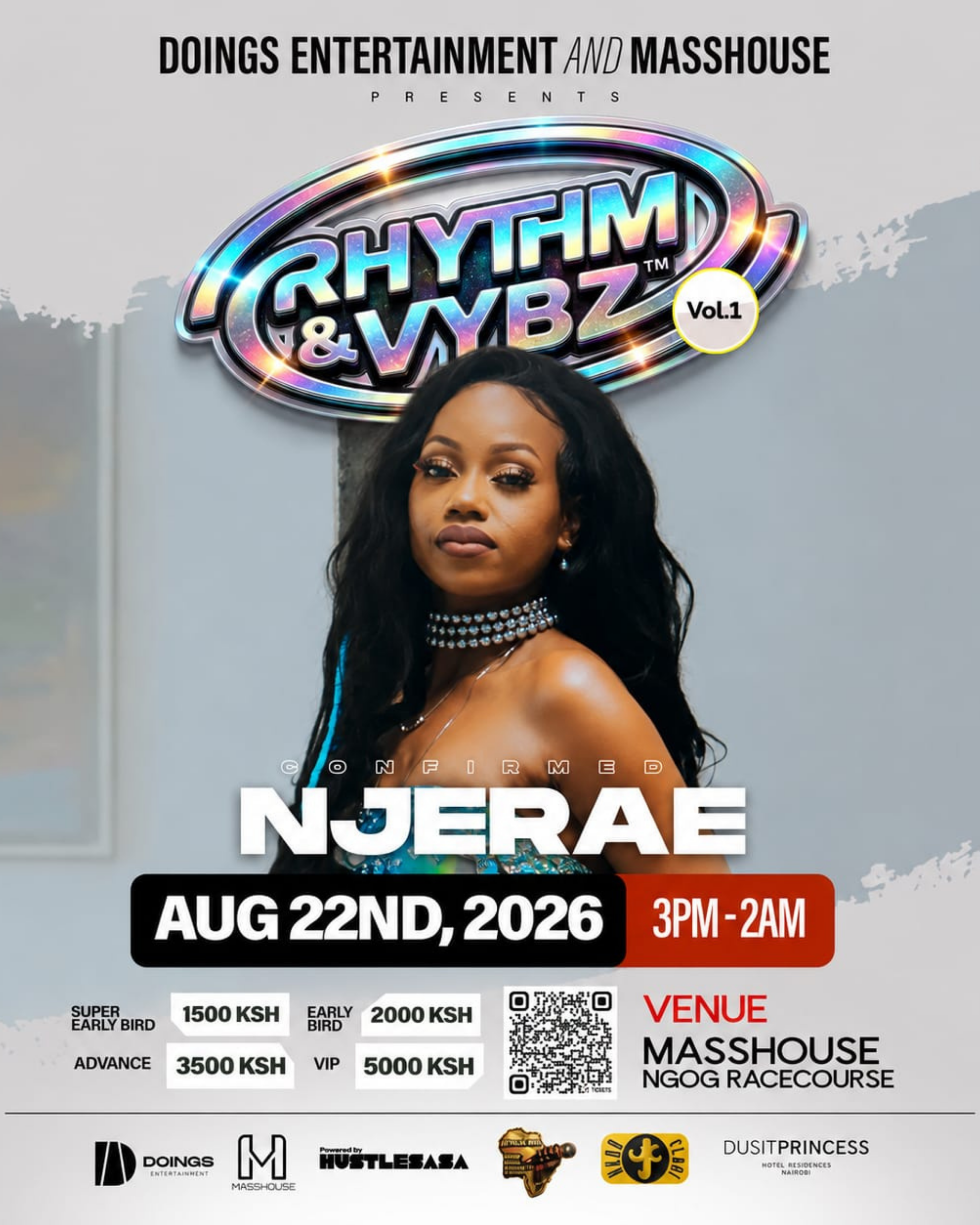 Njerae Rhythm N Vybz